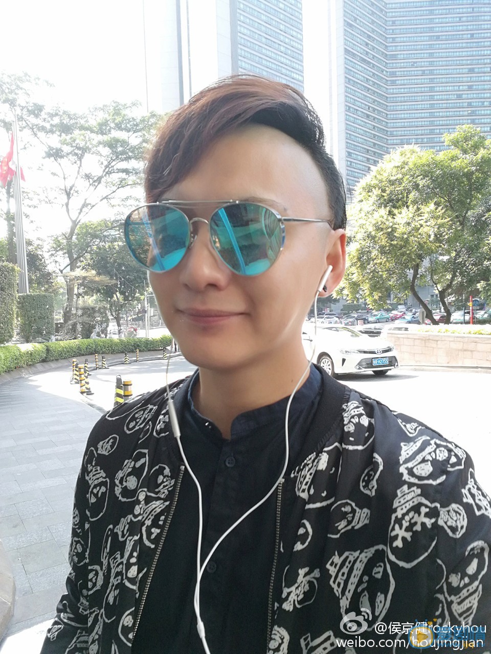 侯京健生活照 侯京健高清写真_侯京健高清剧照