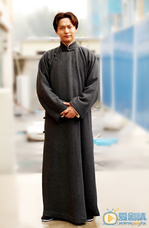 侯京健年代戏照 侯京健高清写真_侯京健高清剧照