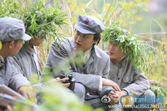 侯京健年代戏照 侯京健高清写真_侯京健高清剧照