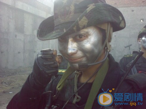 侯京健片场照 侯京健高清写真_侯京健高清剧照