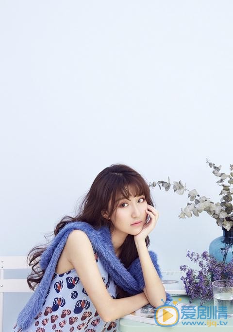 张鑫甜美写真 张鑫高清写真_张鑫高清剧照