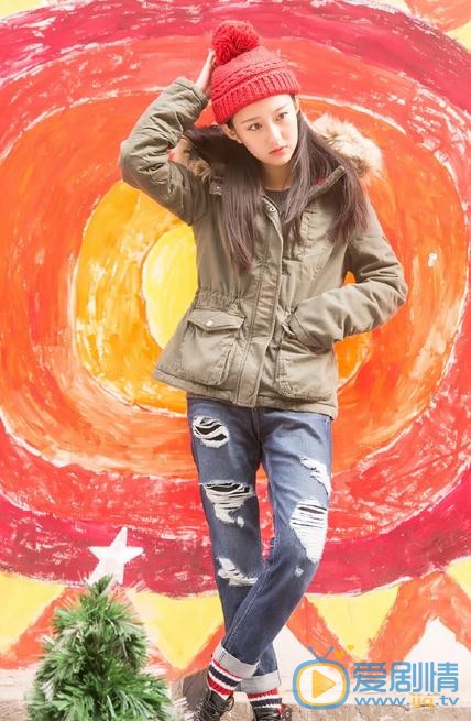 张鑫活力写真 张鑫高清写真_张鑫高清剧照