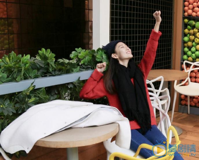 张鑫街拍写真 张鑫高清写真_张鑫高清剧照
