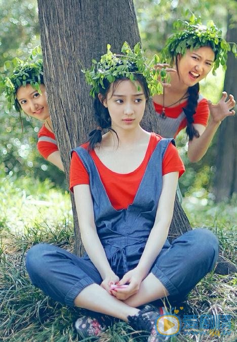 张鑫活力写真 张鑫高清写真_张鑫高清剧照