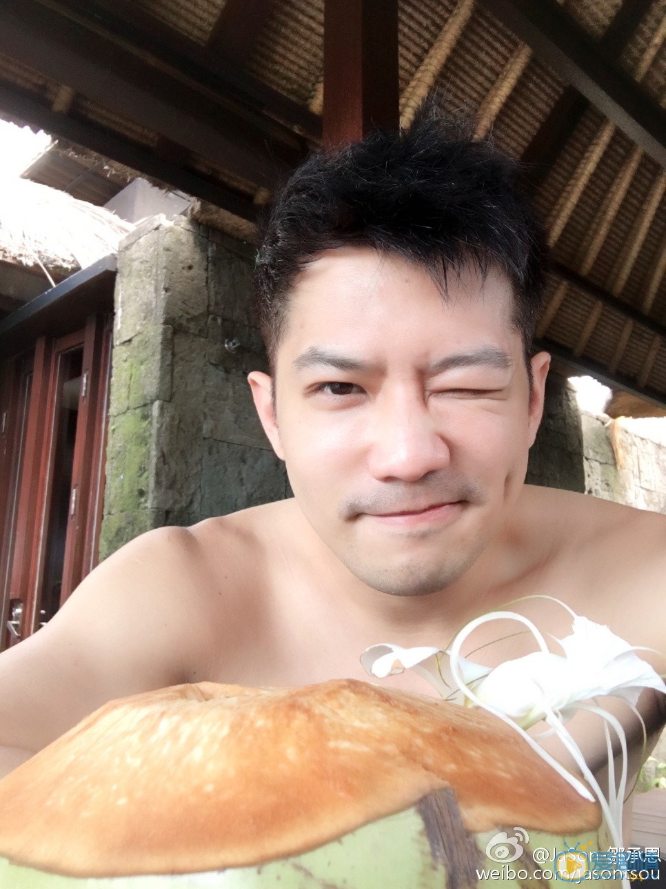 邹承恩生活照 邹承恩高清写真_邹承恩高清剧照