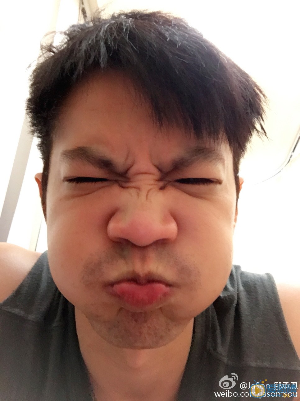 邹承恩生活照 邹承恩高清写真_邹承恩高清剧照