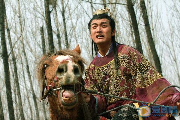 宋洋《明珠游龙》剧照 宋洋高清写真_宋洋高清剧照
