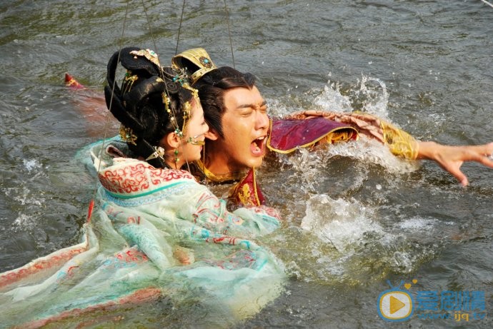 宋洋《明珠游龙》剧照 宋洋高清写真_宋洋高清剧照