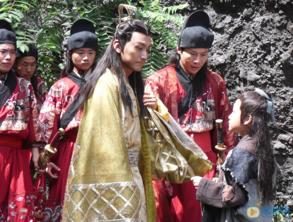 宋洋《明珠游龙》剧照 宋洋高清写真_宋洋高清剧照