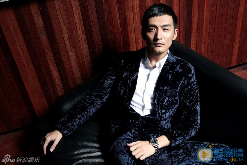 宋洋硬汉写真 宋洋高清写真_宋洋高清剧照