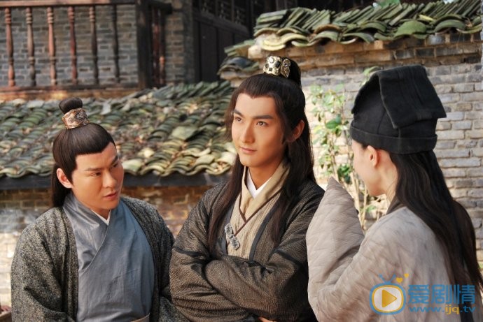宋洋《明珠游龙》剧照 宋洋高清写真_宋洋高清剧照
