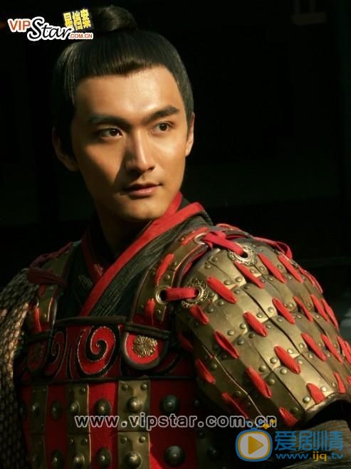 宋洋《少年杨家将》剧照 宋洋高清写真_宋洋高清剧照