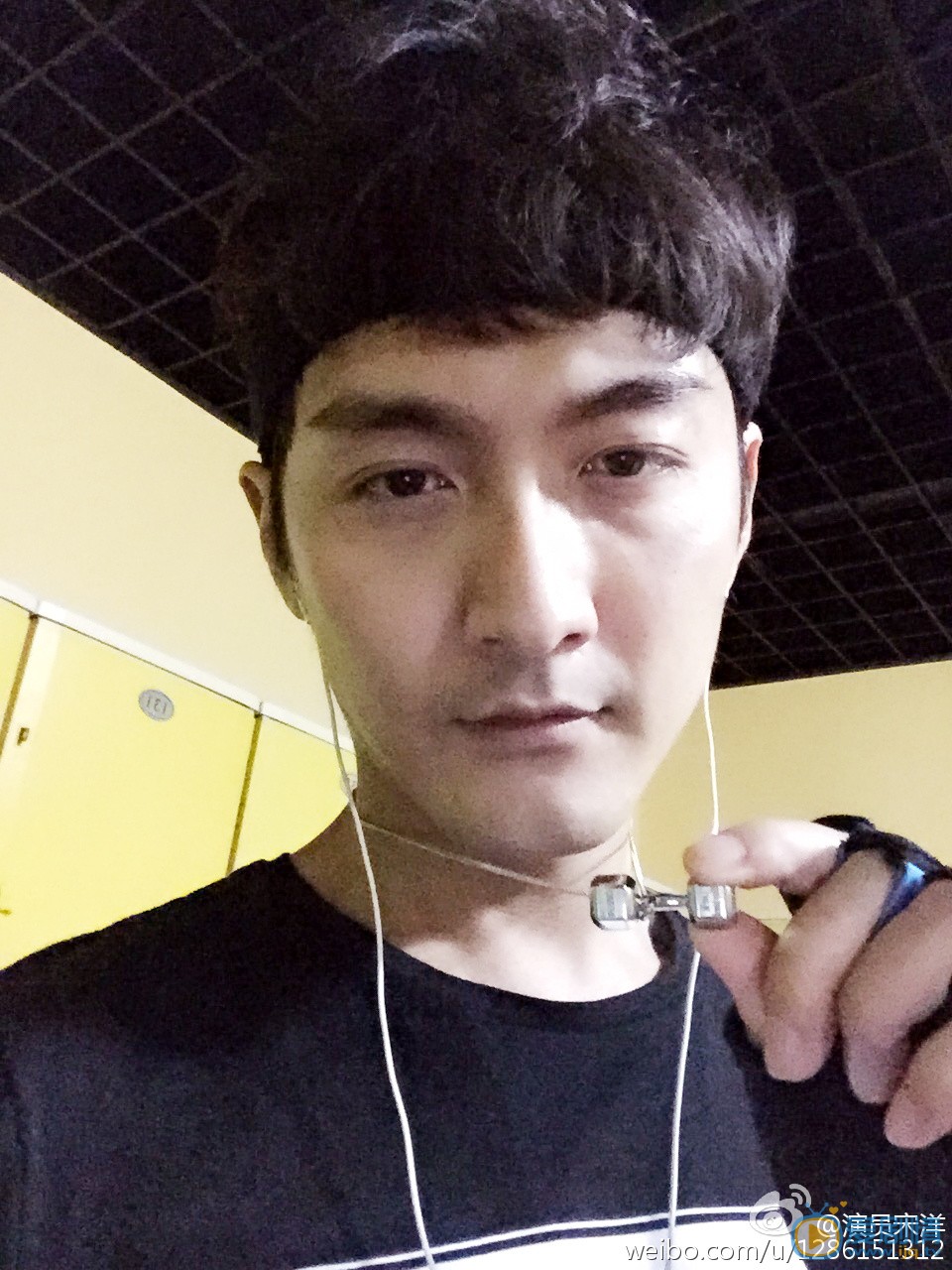 宋洋生活照 宋洋高清写真_宋洋高清剧照