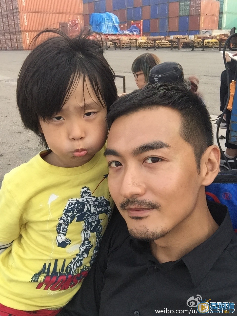 宋洋生活照 宋洋高清写真_宋洋高清剧照