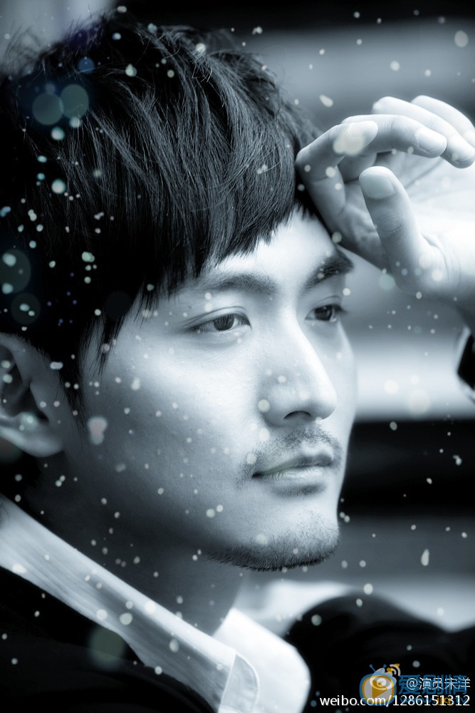 宋洋硬汉写真 宋洋高清写真_宋洋高清剧照