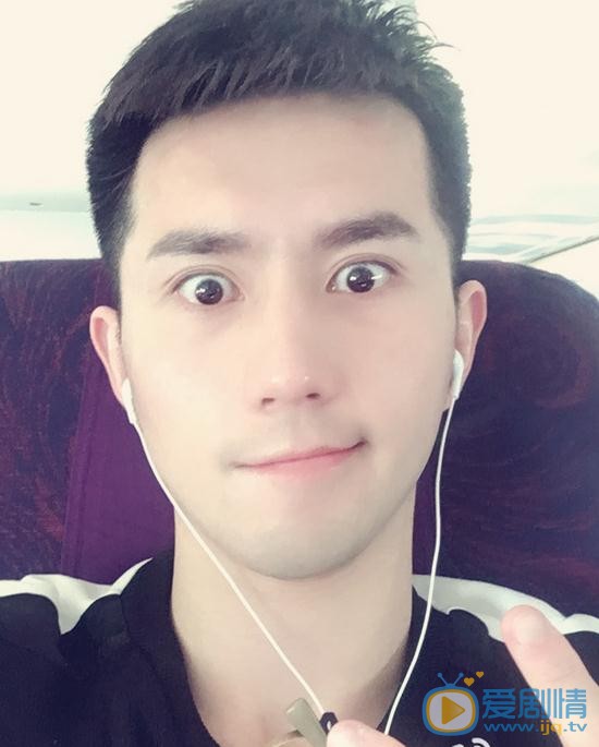 陈思瀚生活照 陈思瀚高清写真_陈思瀚高清剧照