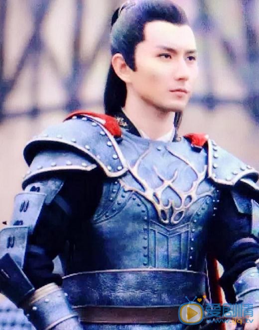 陈思瀚《特工皇妃楚乔传》剧照 陈思瀚高清写真_陈思瀚高清剧照