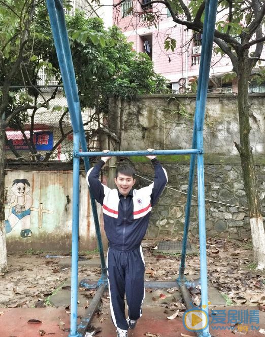 陈思瀚片场照 陈思瀚高清写真_陈思瀚高清剧照