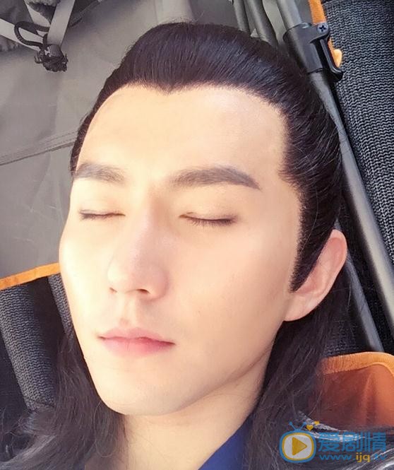 陈思瀚片场照 陈思瀚高清写真_陈思瀚高清剧照