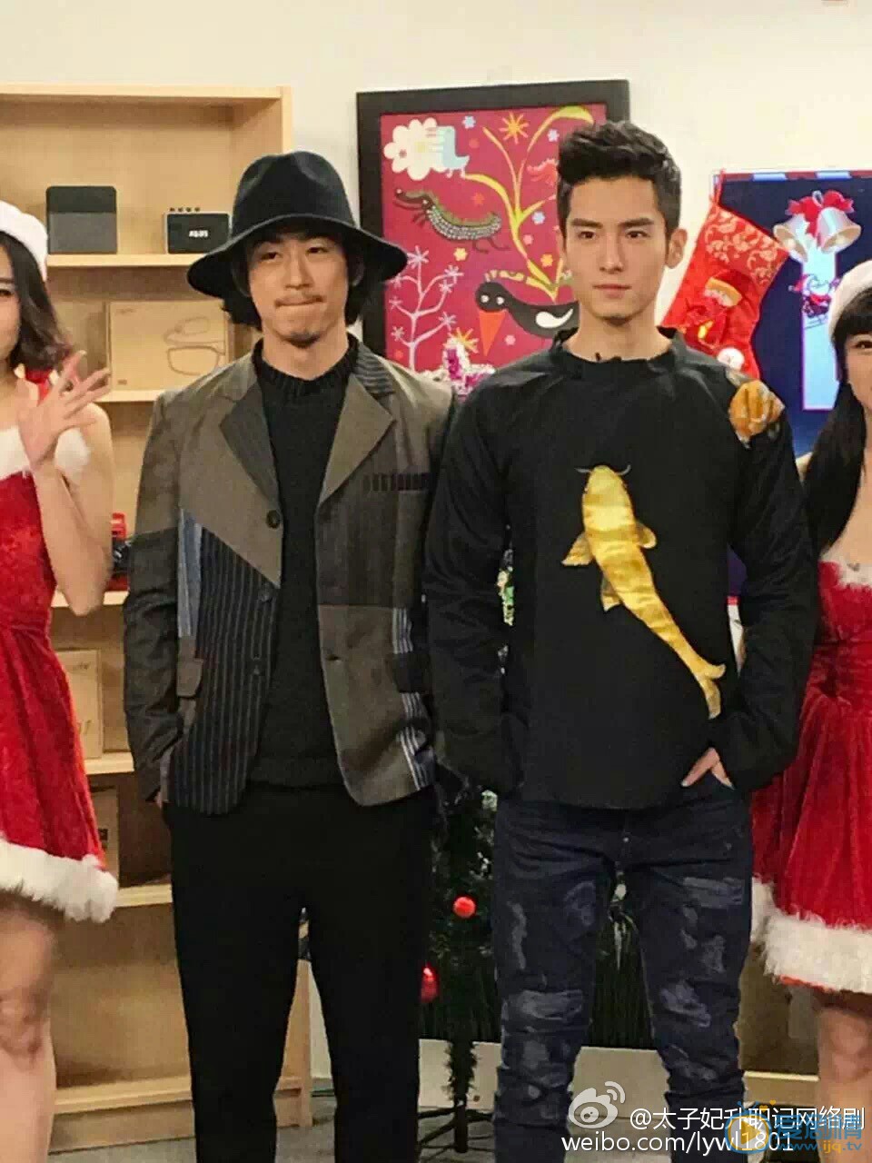 江奇霖活动照 江奇霖高清写真_江奇霖高清剧照