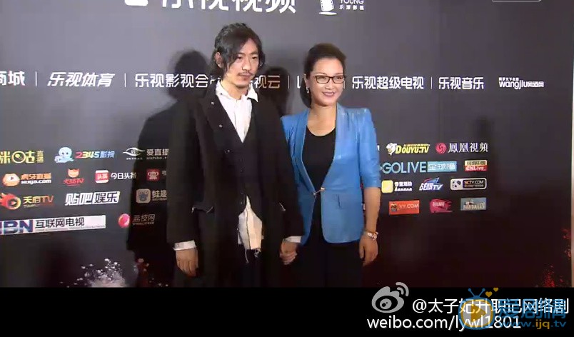 江奇霖活动照 江奇霖高清写真_江奇霖高清剧照