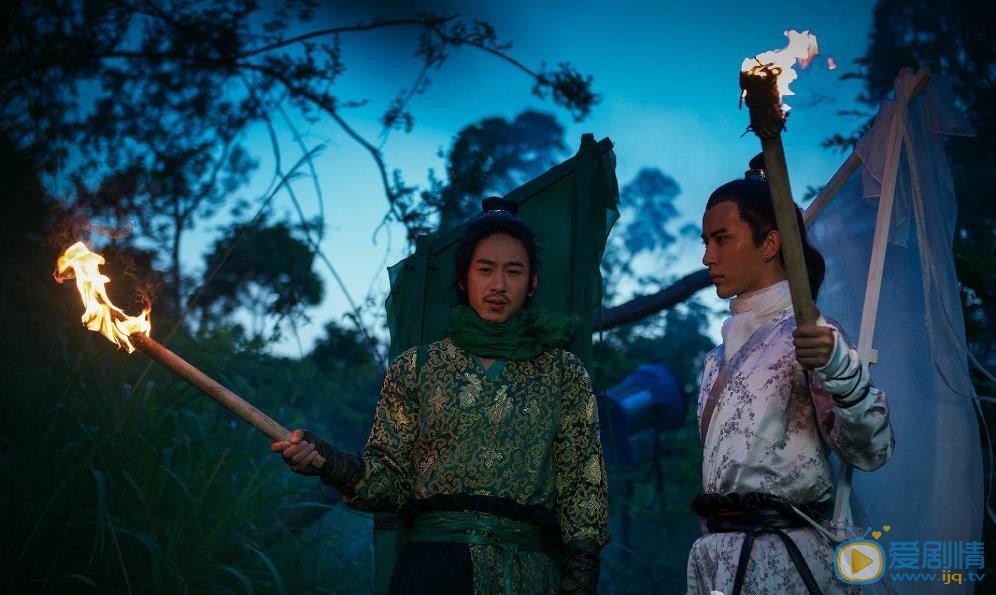 江奇霖《太子妃升职记》剧照 江奇霖高清写真_江奇霖高清剧照