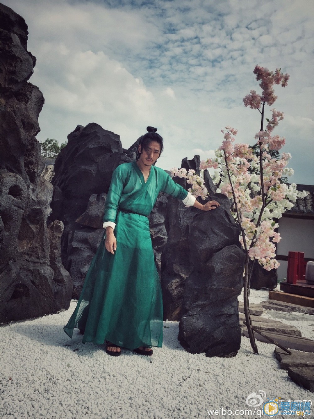 江奇霖《太子妃升职记》剧照 江奇霖高清写真_江奇霖高清剧照