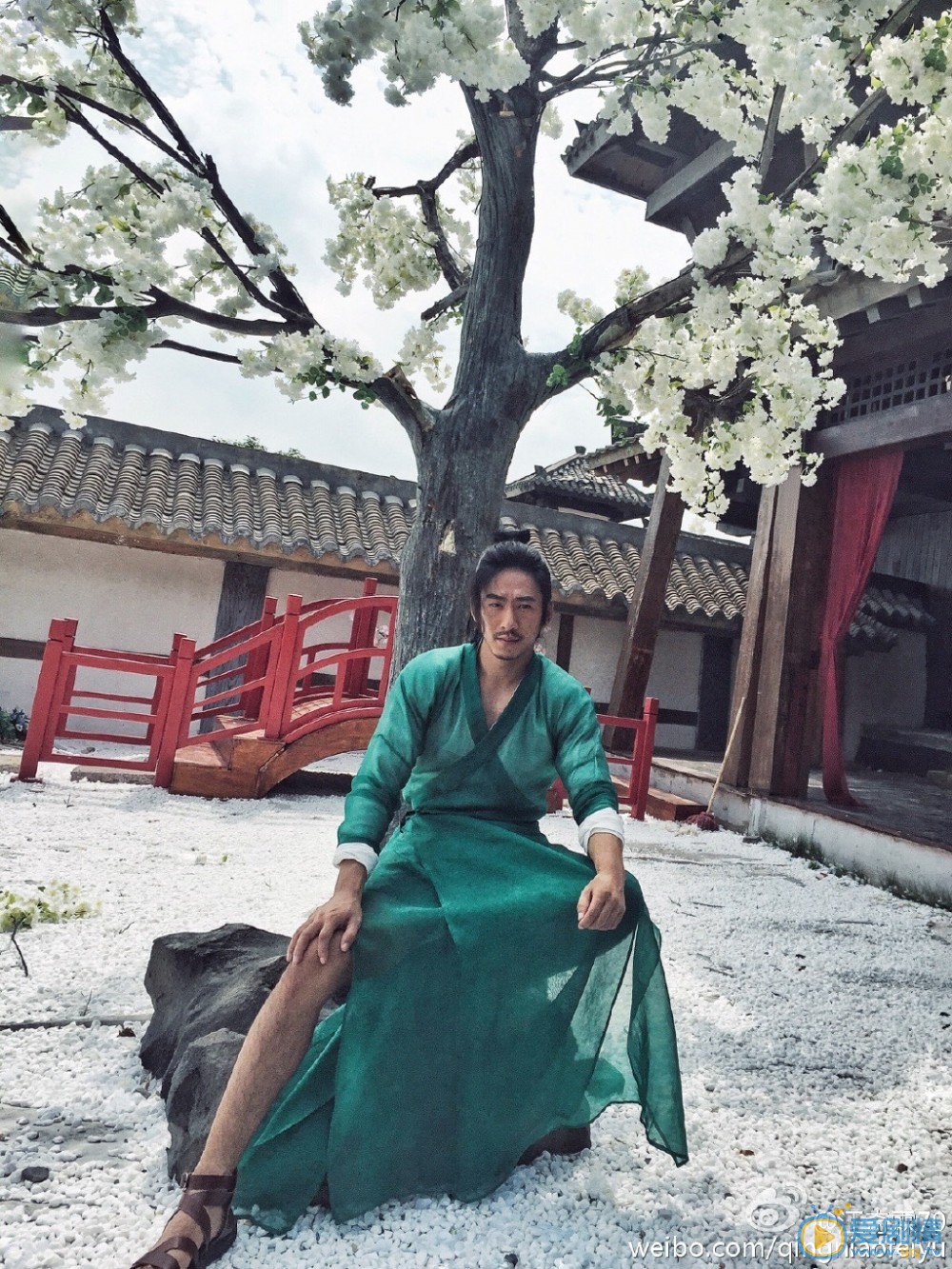 江奇霖《太子妃升职记》剧照 江奇霖高清写真_江奇霖高清剧照