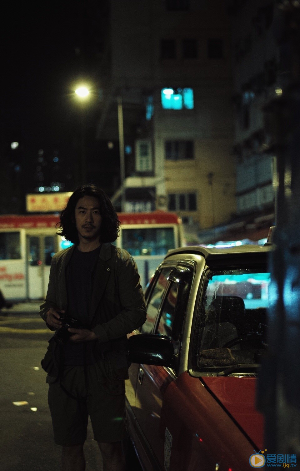 江奇霖文艺范写真 江奇霖高清写真_江奇霖高清剧照