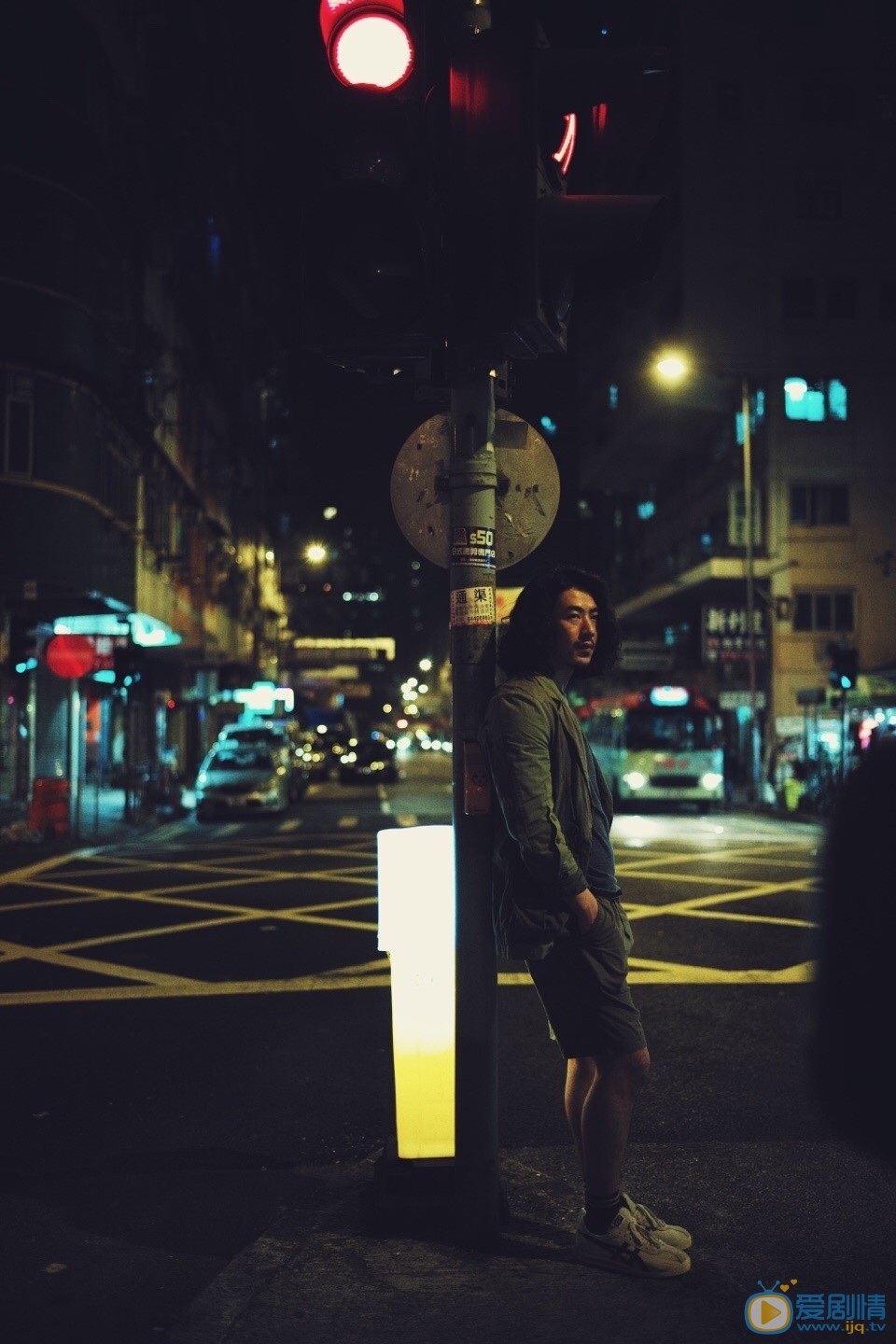 江奇霖文艺范写真 江奇霖高清写真_江奇霖高清剧照