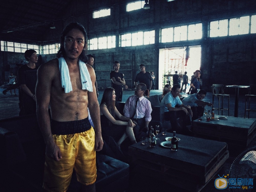 江奇霖肌肉大片 江奇霖高清写真_江奇霖高清剧照