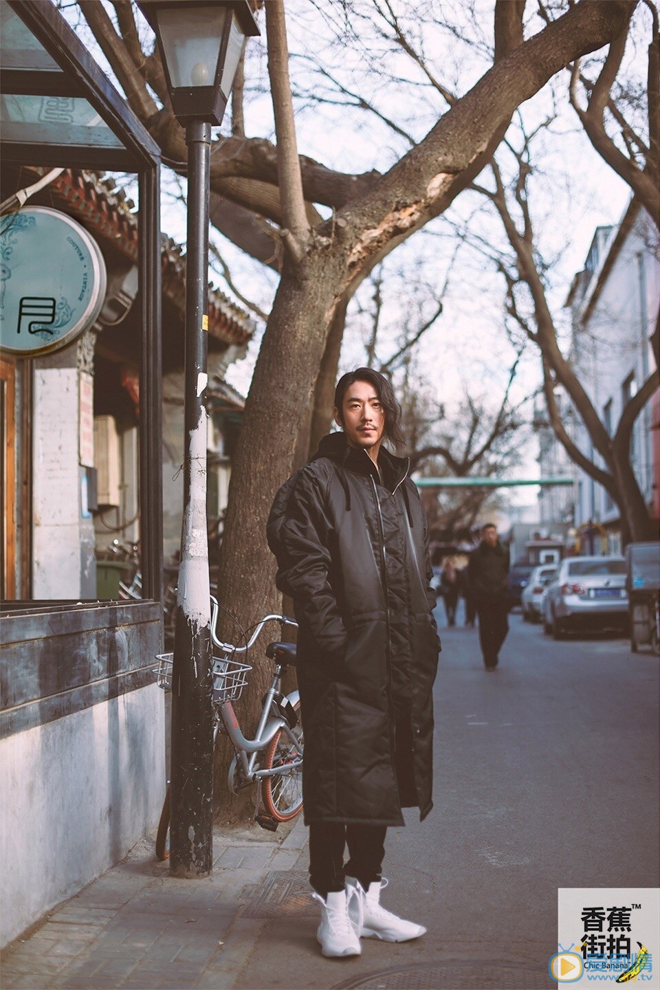 江奇霖时尚街拍照 江奇霖高清写真_江奇霖高清剧照