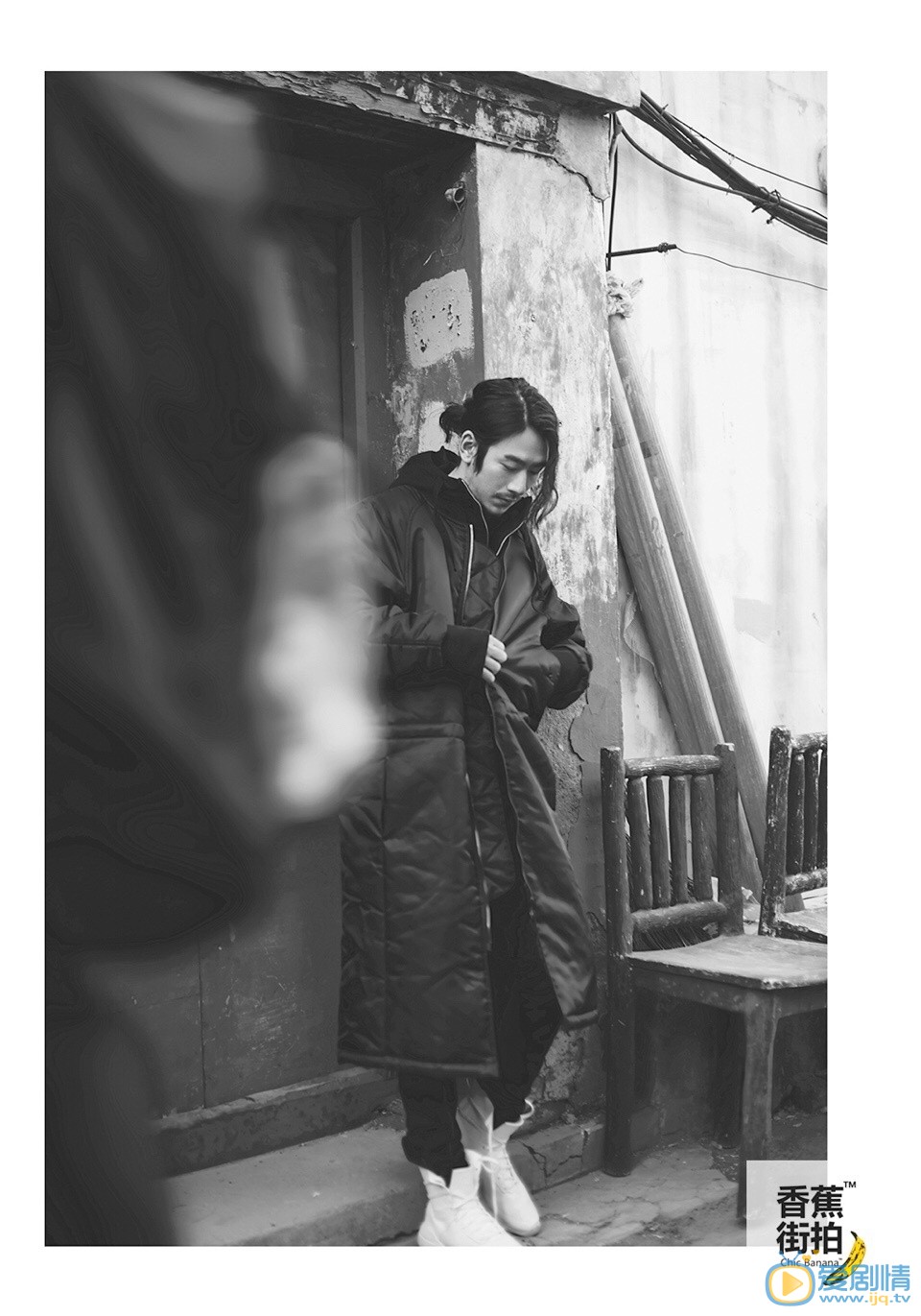 江奇霖时尚街拍照 江奇霖高清写真_江奇霖高清剧照