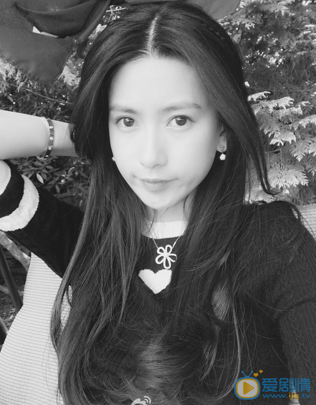 王秋紫生活照 王秋紫高清写真_王秋紫高清剧照
