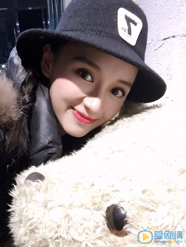 卜冠今生活照 卜冠今高清写真_卜冠今高清剧照