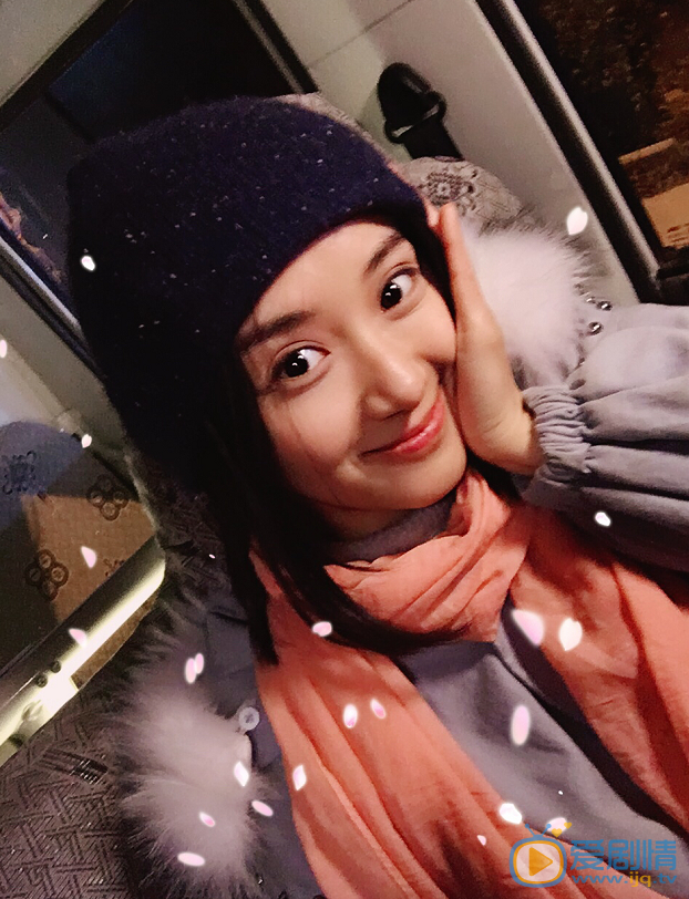 卜冠今生活照 卜冠今高清写真_卜冠今高清剧照