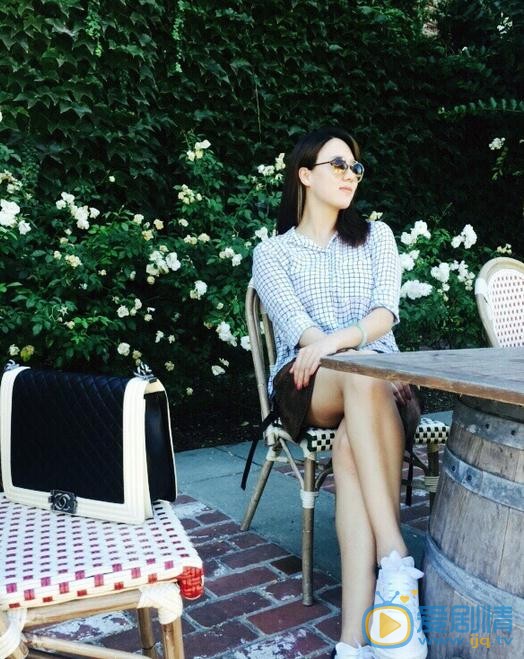 杨淇生活照 杨淇高清写真_杨淇高清剧照