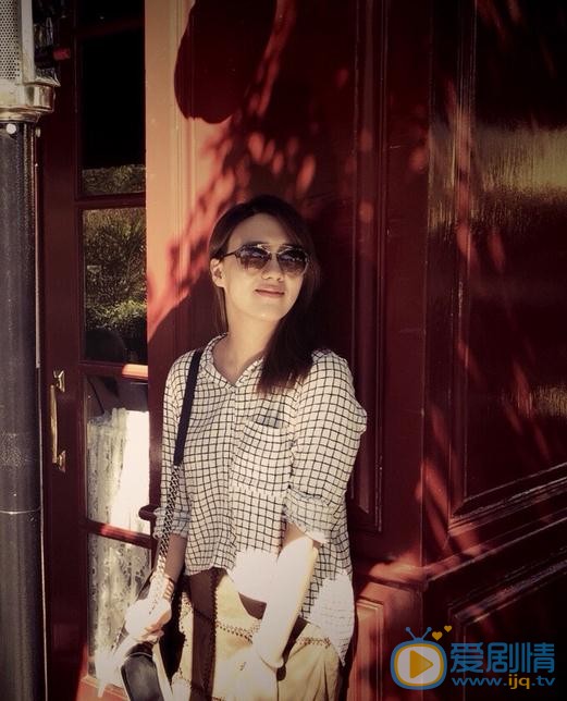 杨淇生活照 杨淇高清写真_杨淇高清剧照