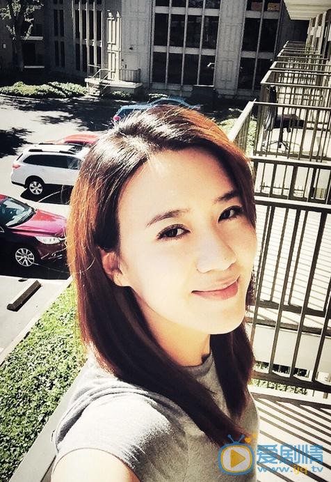 杨淇生活照 杨淇高清写真_杨淇高清剧照