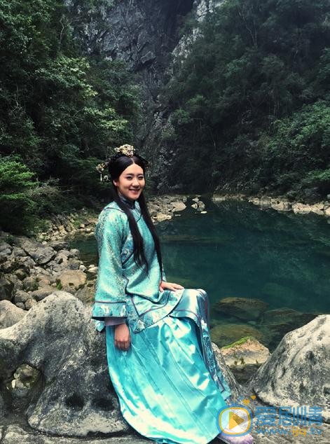 杨淇片场照 杨淇高清写真_杨淇高清剧照