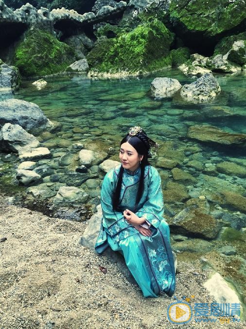 杨淇片场照 杨淇高清写真_杨淇高清剧照