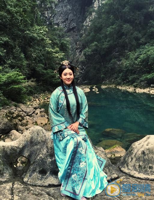 杨淇片场照 杨淇高清写真_杨淇高清剧照