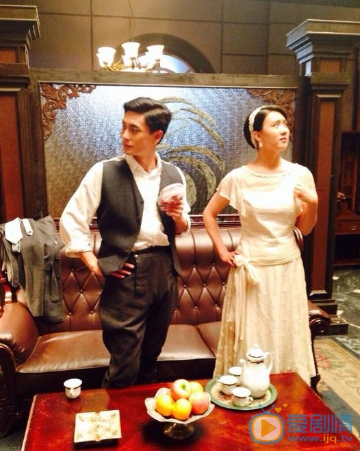 杨淇片场照 杨淇高清写真_杨淇高清剧照
