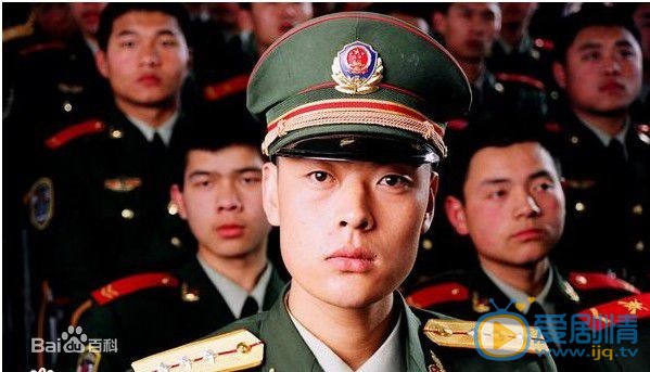 张桐《中国近卫军》剧照 张桐高清写真_张桐高清剧照
