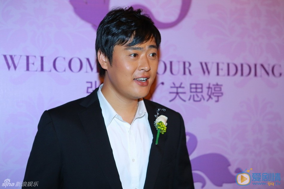 张桐结婚照 张桐高清写真_张桐高清剧照