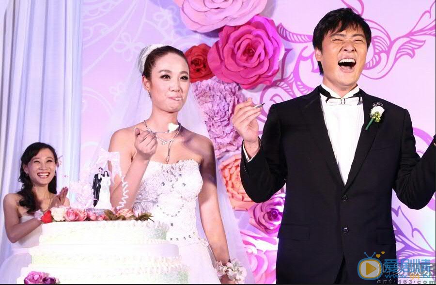 张桐结婚照 张桐高清写真_张桐高清剧照