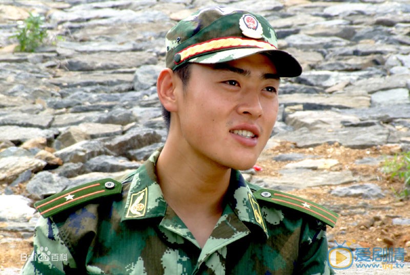 张桐《中国近卫军》剧照 张桐高清写真_张桐高清剧照