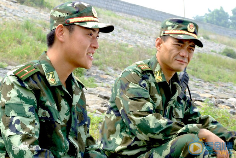 张桐《中国近卫军》剧照 张桐高清写真_张桐高清剧照