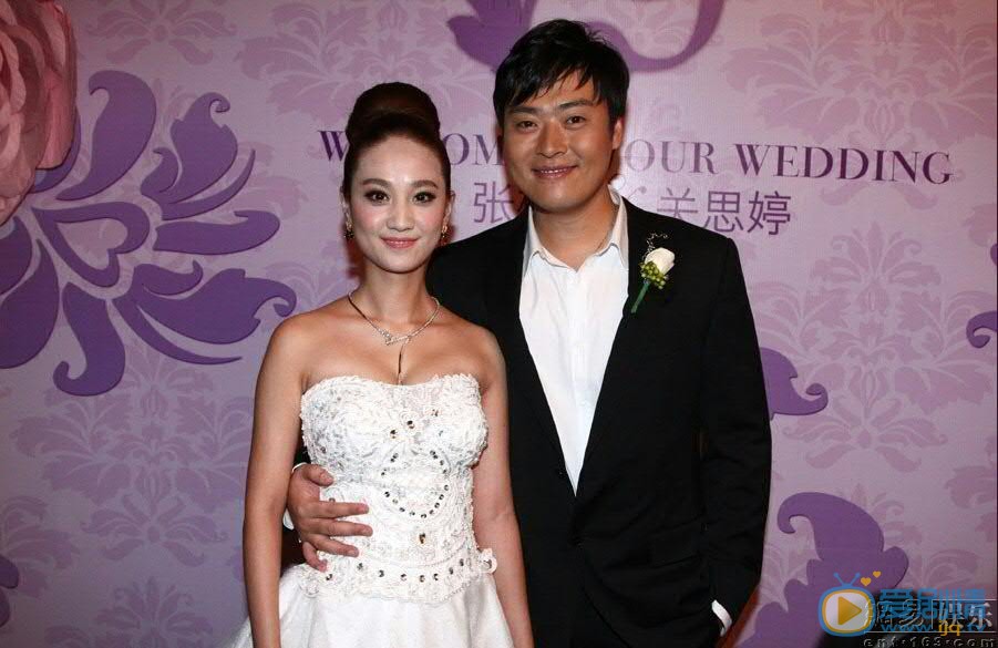 张桐结婚照 张桐高清写真_张桐高清剧照