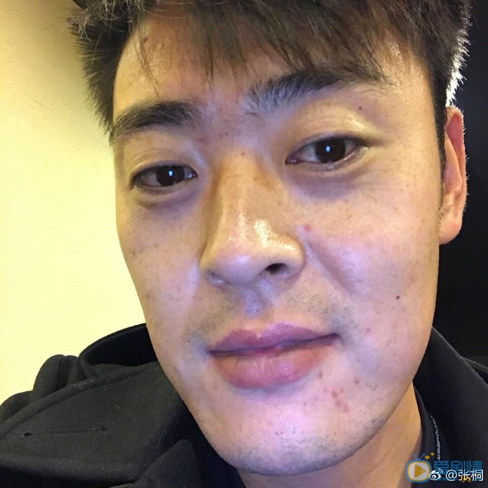 张桐生活照 张桐高清写真_张桐高清剧照